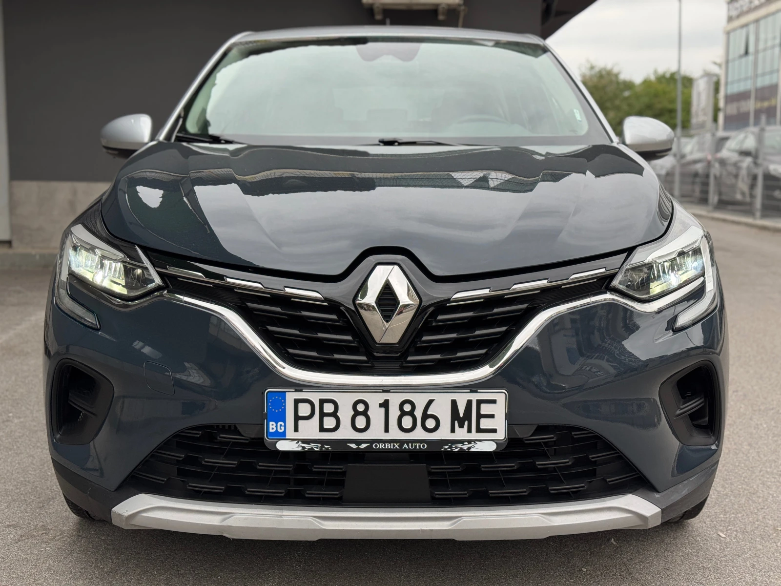 Renault Captur Гаранционен! // Върнат от лизинг/ - изображение 2