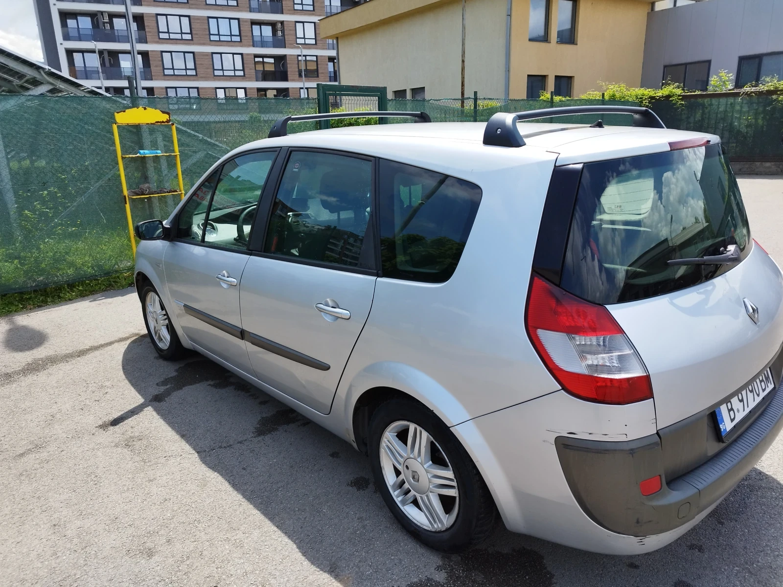 Renault Scenic 7 места - изображение 5