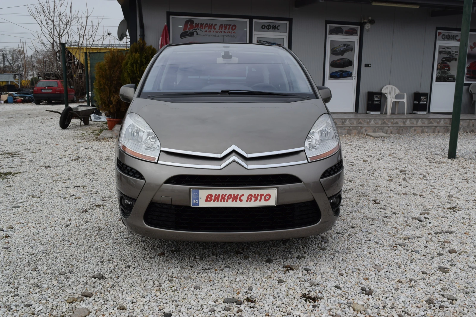 Citroen C4 Picasso 1, 6i Газ - изображение 2