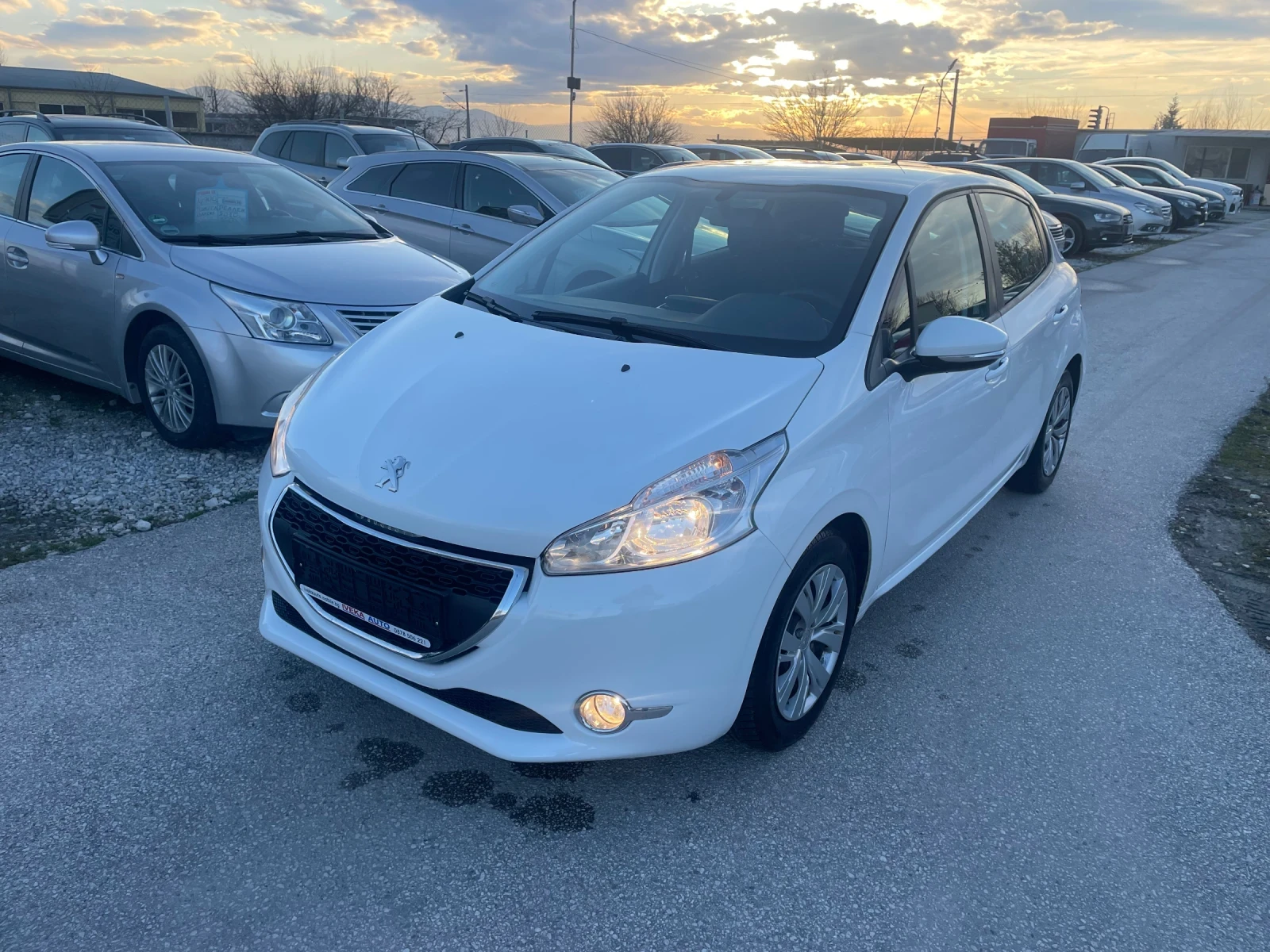 Peugeot 208 1.4 GPL - [1] 