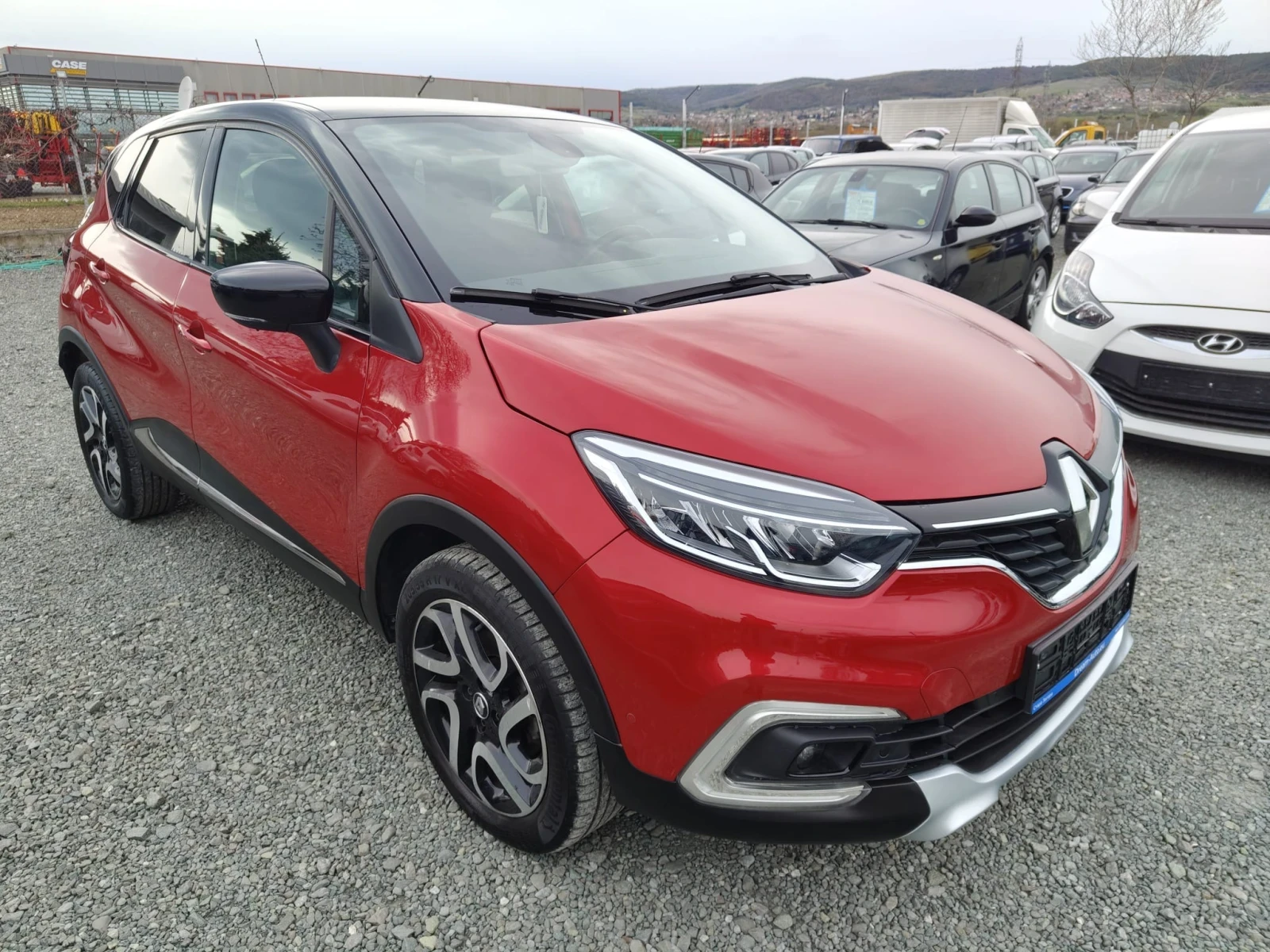 Renault Captur 1.2dci - изображение 3
