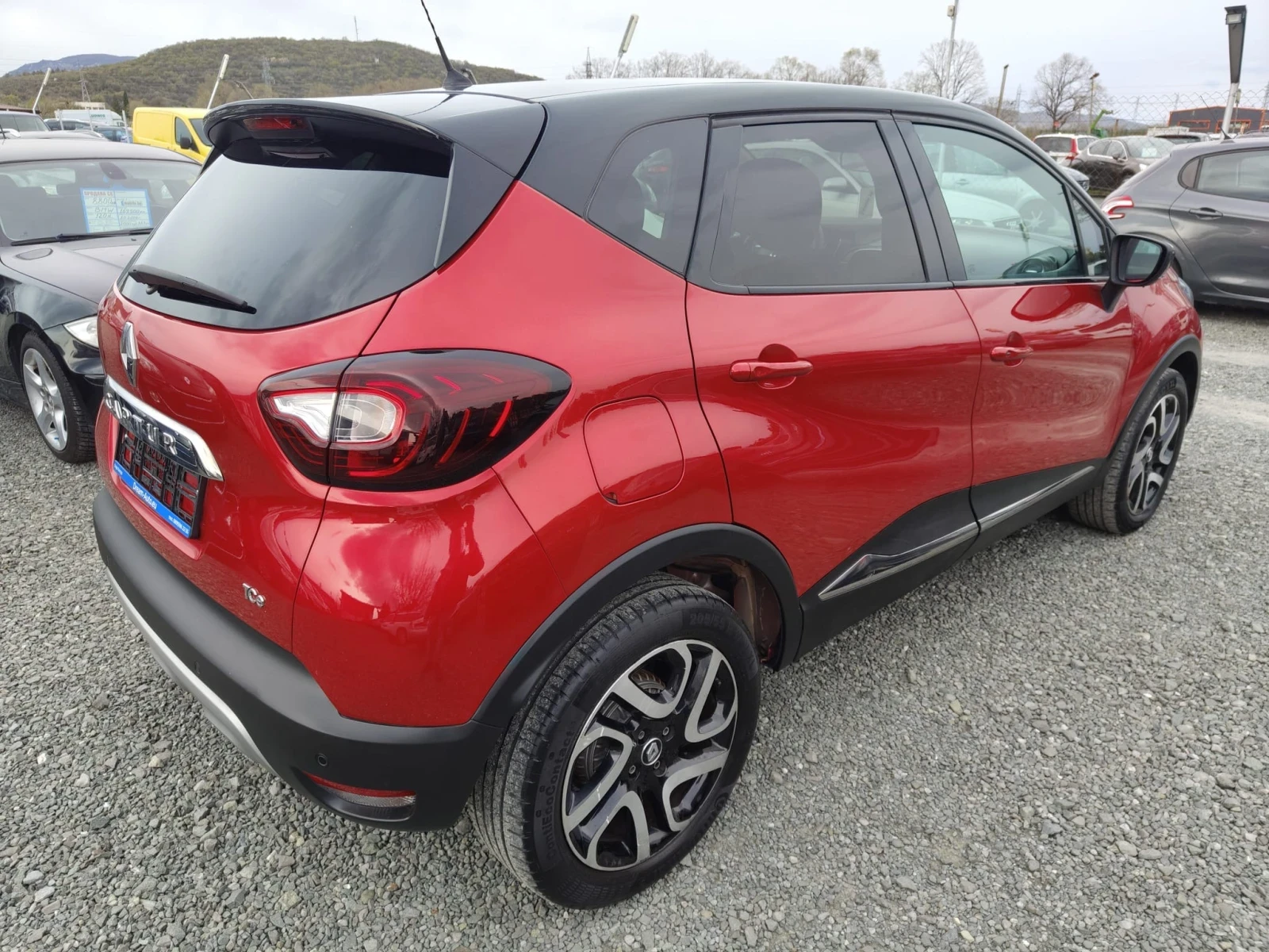 Renault Captur 1.2dci - изображение 5