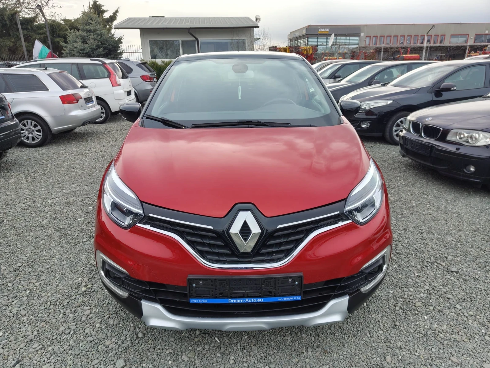 Renault Captur 1.2dci - изображение 2