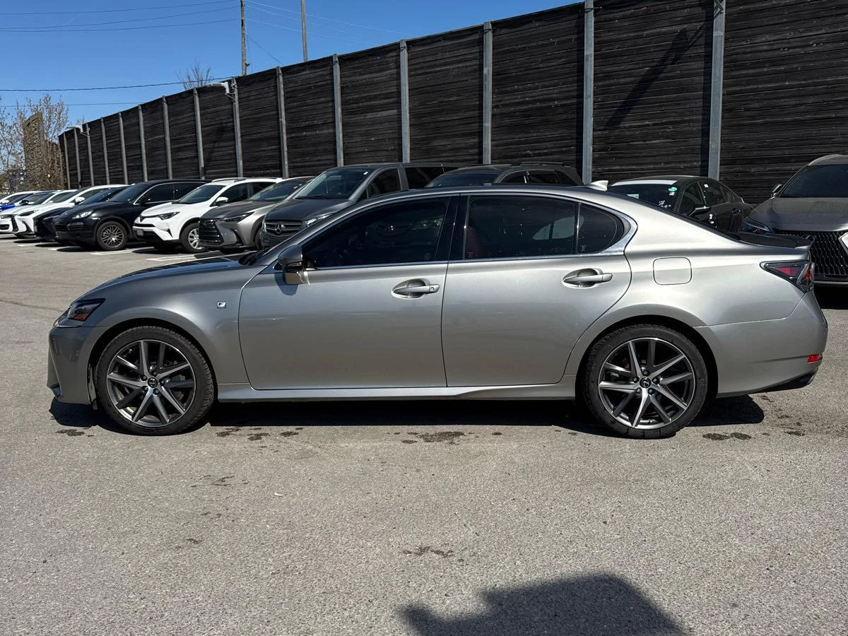 Lexus GS 350 * 4dr * AWD * CarFax * * АвтоКредит - изображение 2