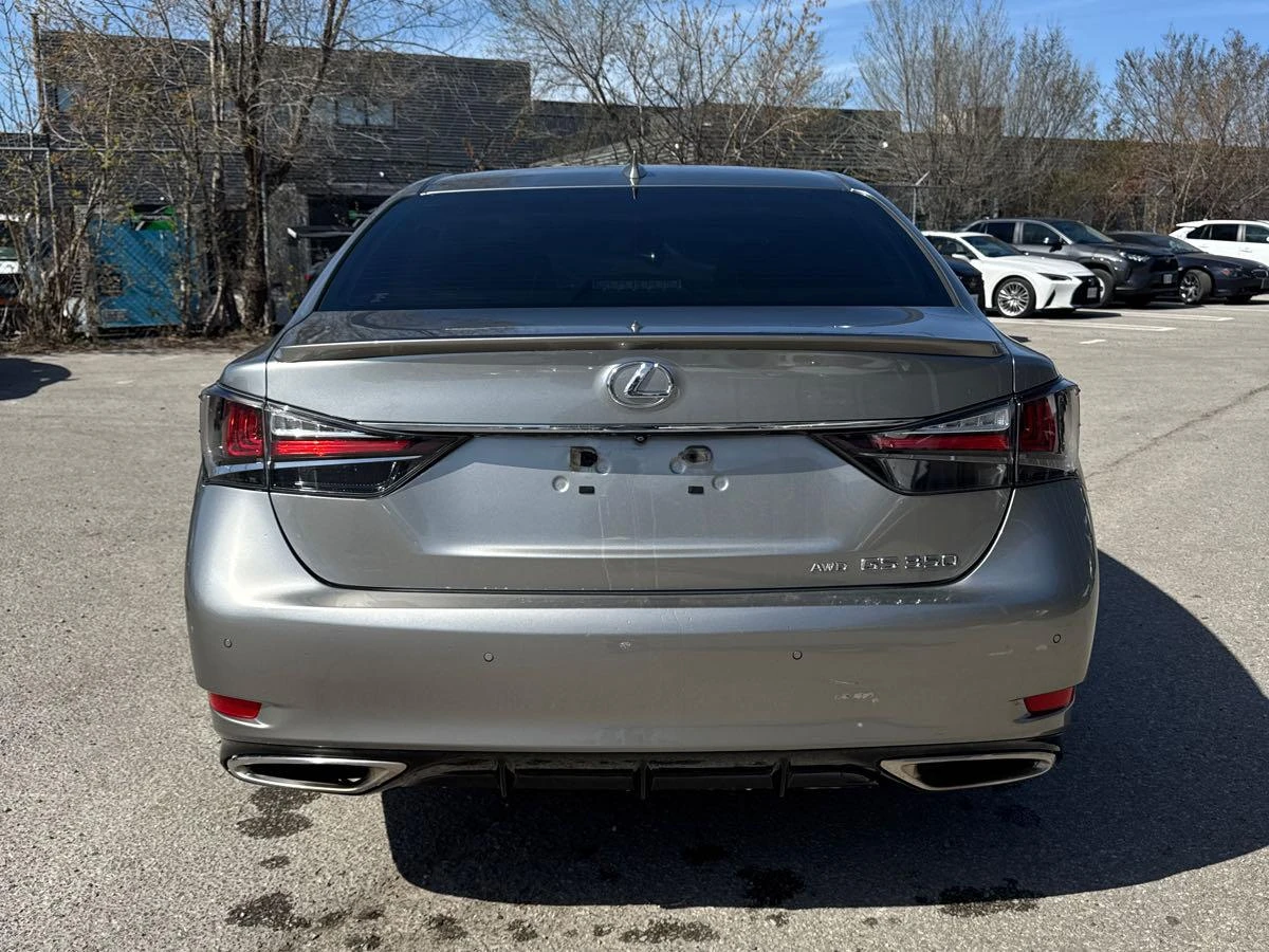Lexus GS 350 * 4dr * AWD * CarFax * * АвтоКредит - изображение 3
