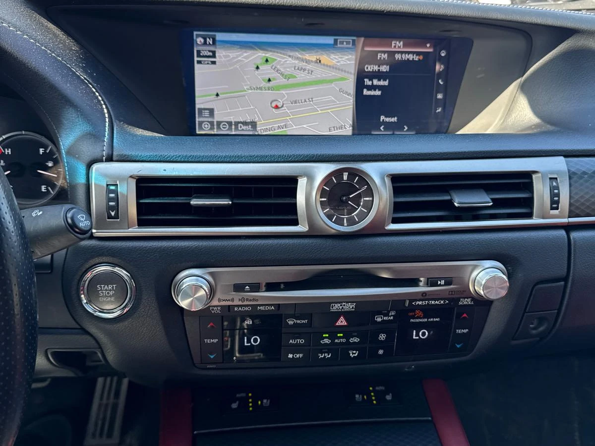 Lexus GS 350 * 4dr * AWD * CarFax * * АвтоКредит - изображение 10