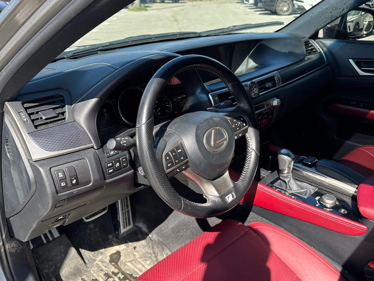 Lexus GS 350 * 4dr * AWD * CarFax * * АвтоКредит - изображение 6