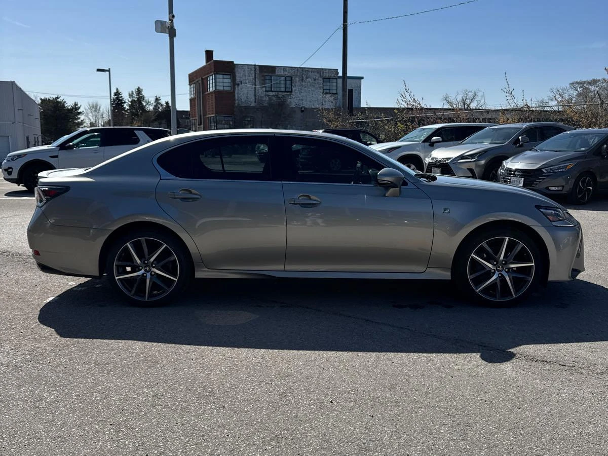 Lexus GS 350 * 4dr * AWD * CarFax * * АвтоКредит - изображение 4