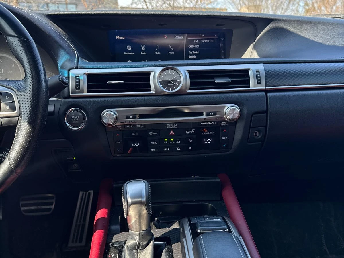 Lexus GS 350 * 4dr * AWD * CarFax * * АвтоКредит - изображение 8
