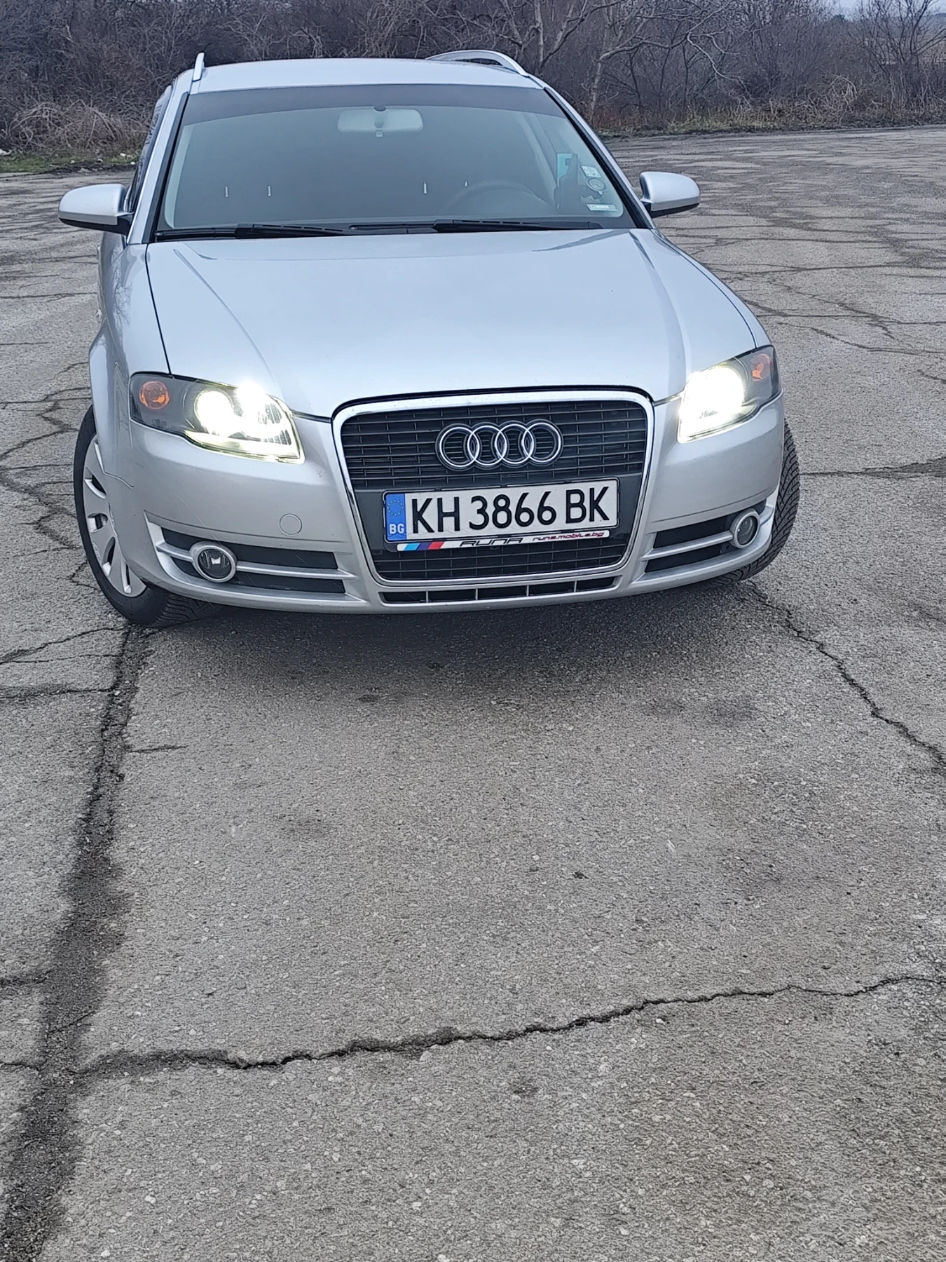 Audi A4  - изображение 4
