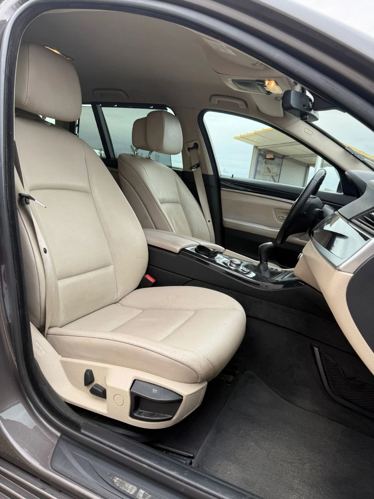 BMW 520 D F11 184hp 6ск Клима-Нави! ТОП СЪСТОЯНИЕ! - изображение 7