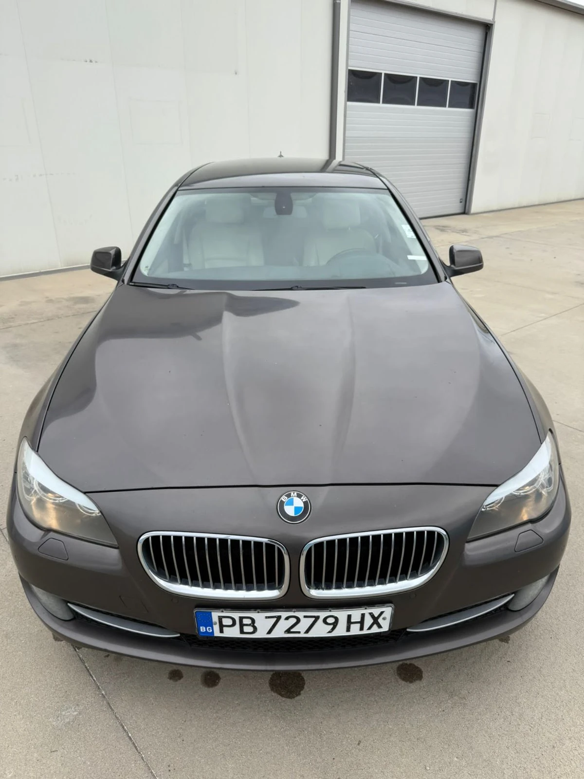 BMW 520 D F11 184hp 6ск Клима-Нави! ТОП СЪСТОЯНИЕ! - изображение 2