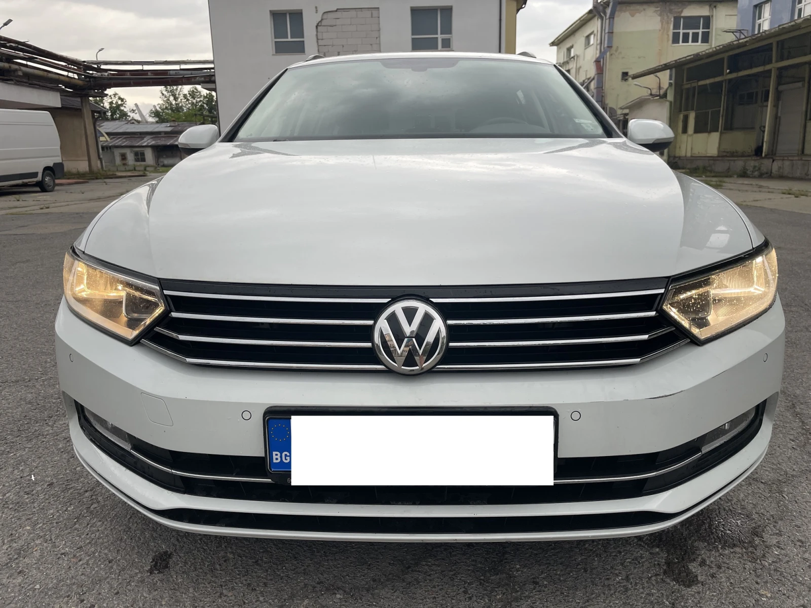 VW Passat 2.0 TDI - изображение 2