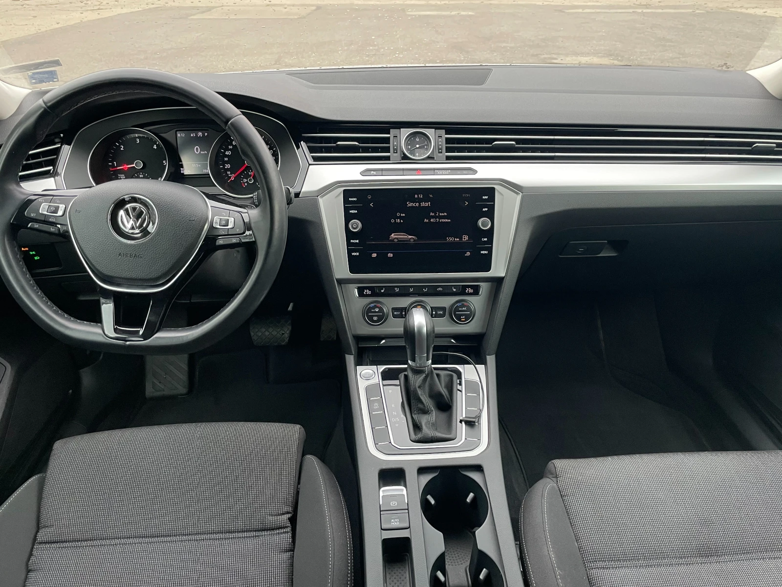 VW Passat 2.0 TDI - изображение 9