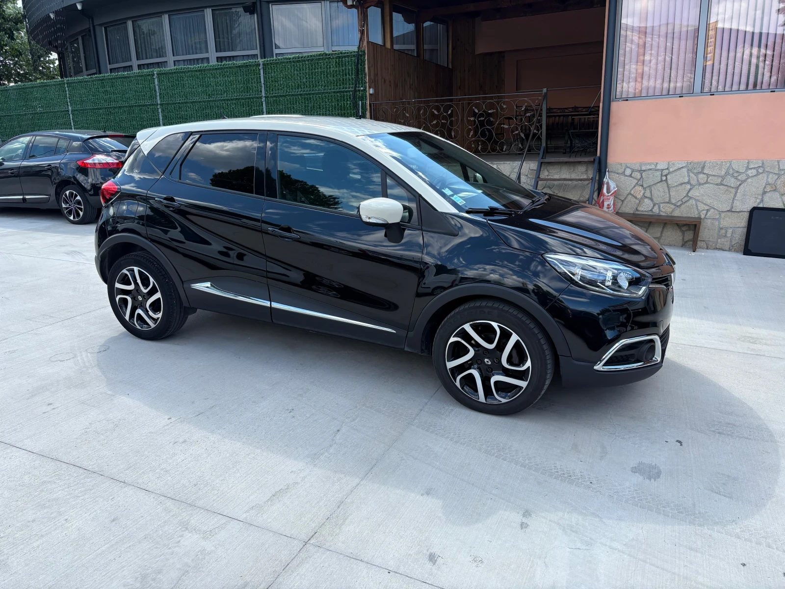 Renault Captur 1.5DCI - изображение 3