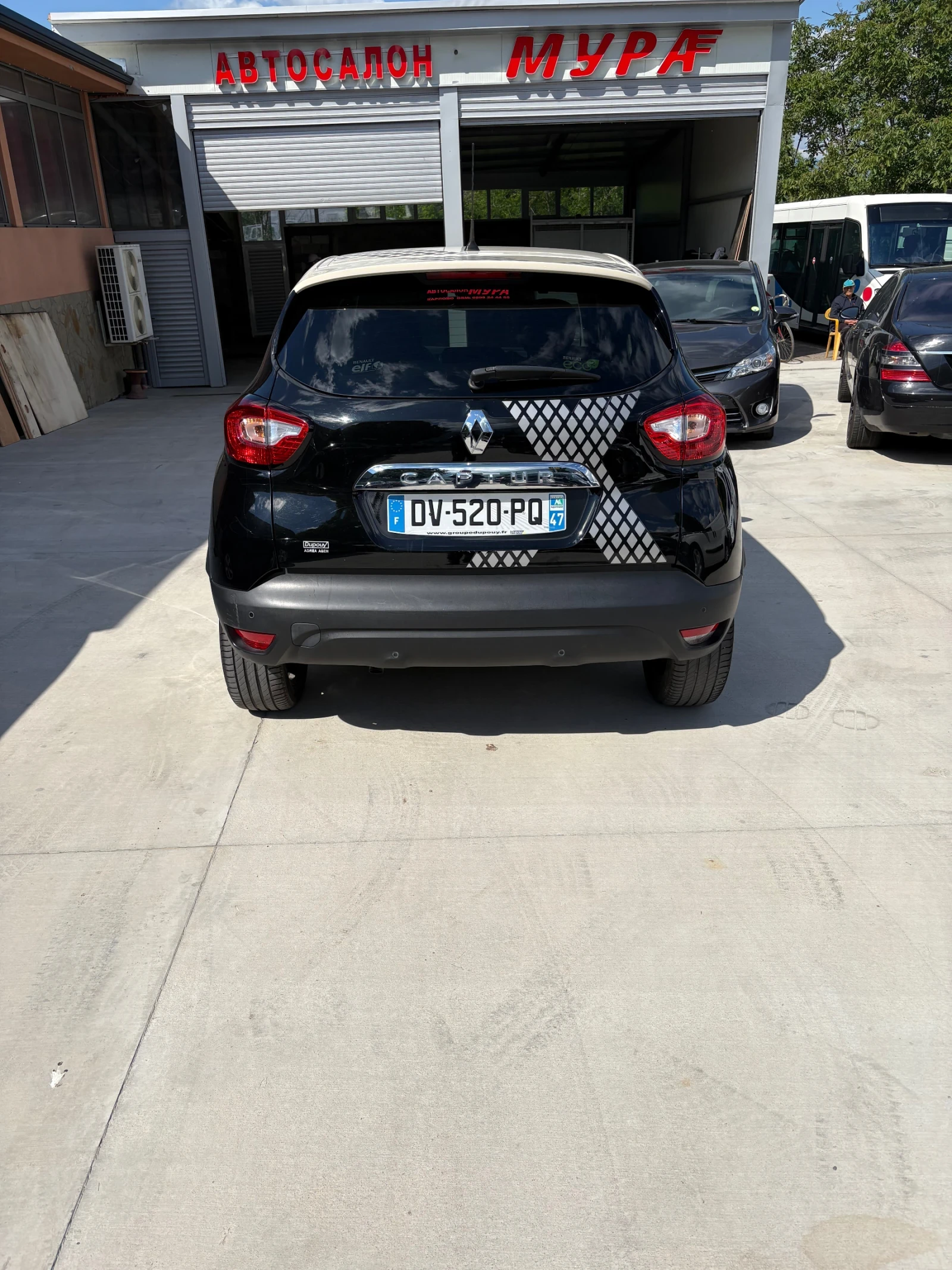 Renault Captur 1.5DCI - изображение 6