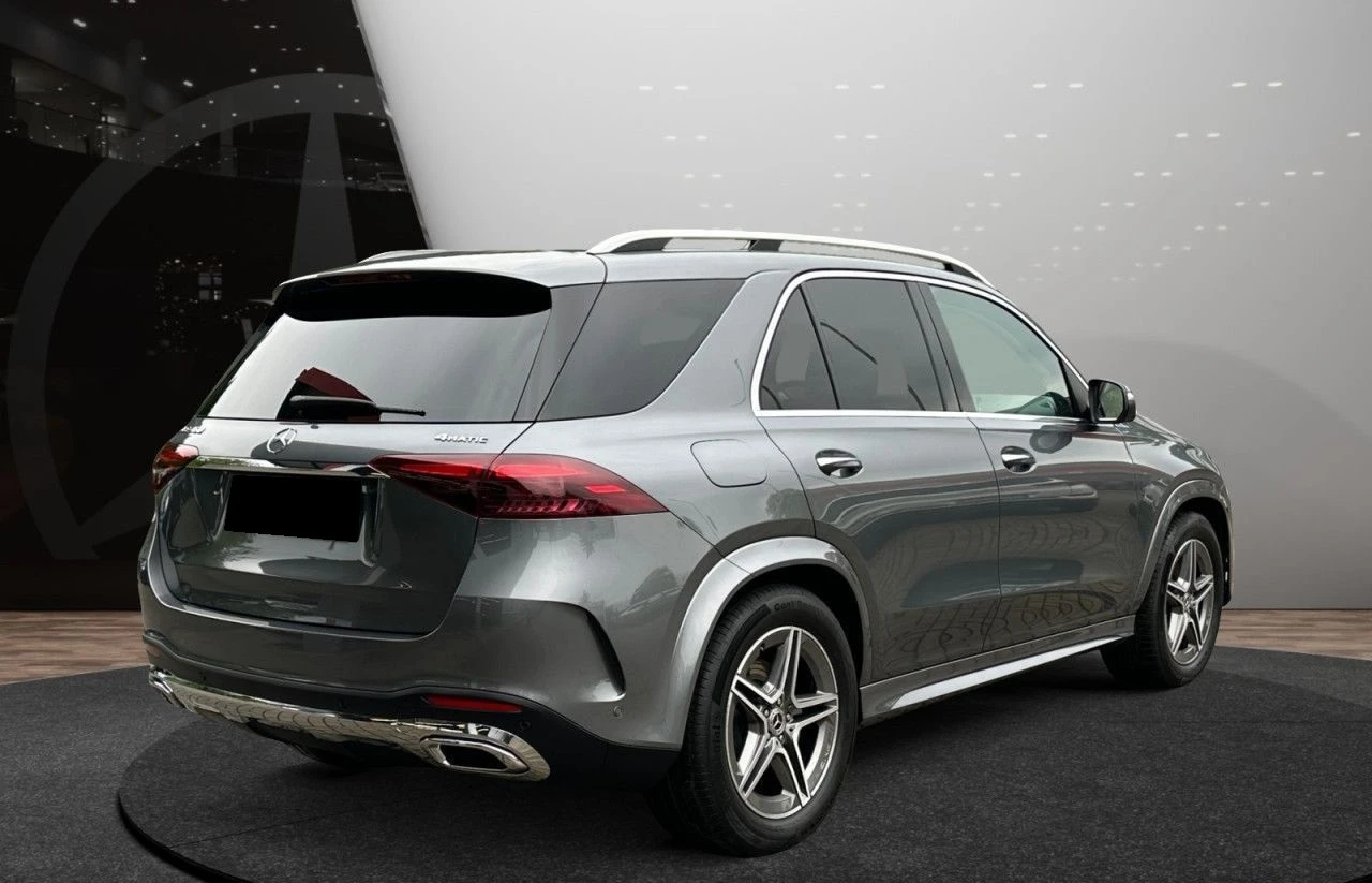 Mercedes-Benz GLE 450 AMG/4MATIC/FACELIFT/BURMESTER/PANO/HEADUP/AIRMATIC - изображение 6