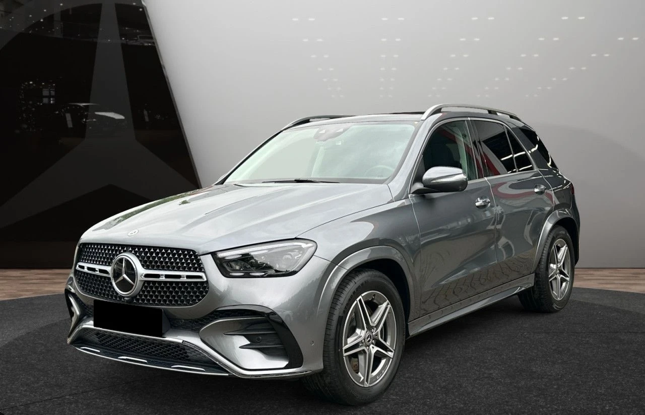 Mercedes-Benz GLE 450 AMG/4MATIC/FACELIFT/BURMESTER/PANO/HEADUP/AIRMATIC - изображение 3