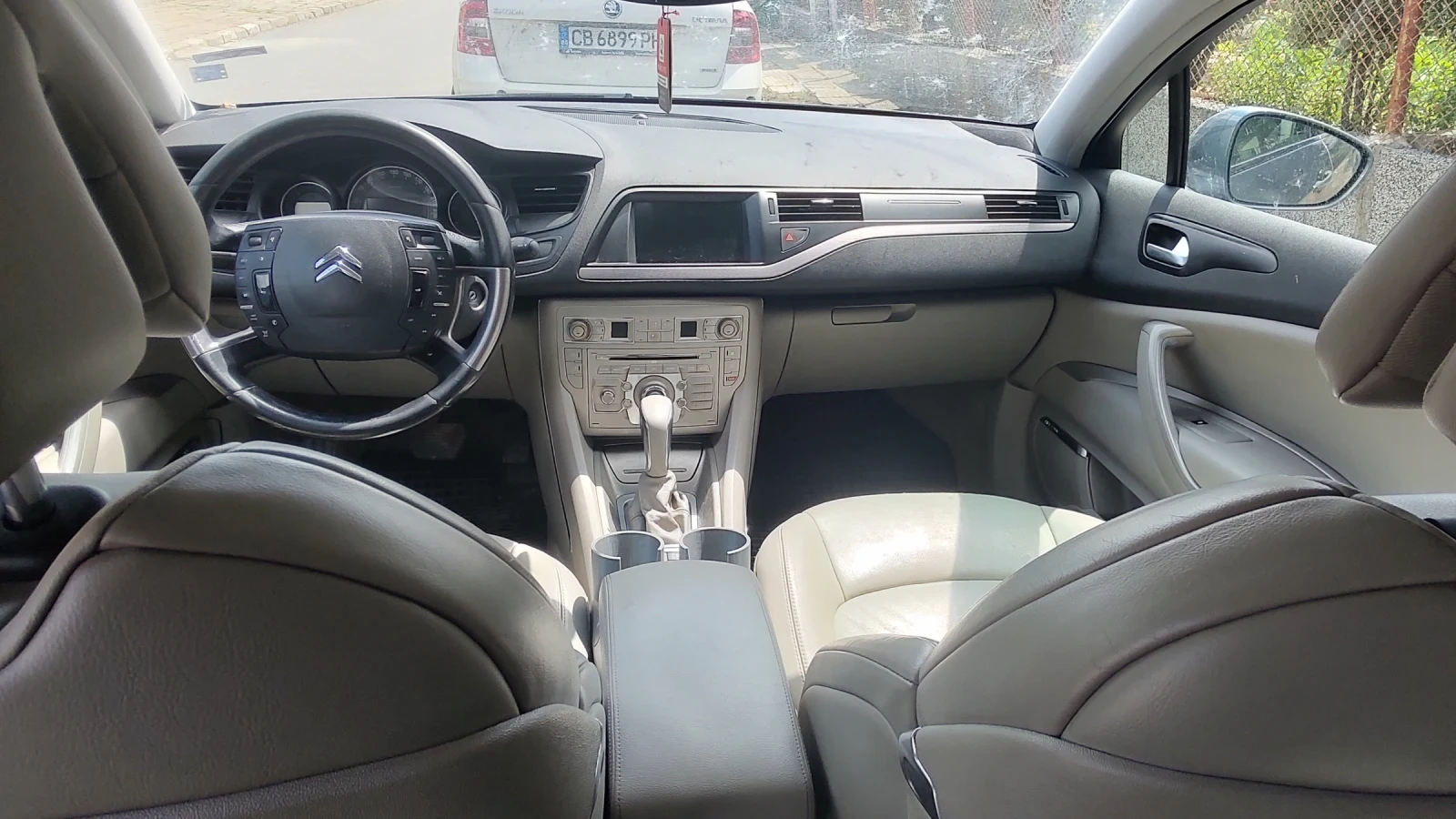 Citroen C5 2.2 HDI 204 к. с.  - изображение 6