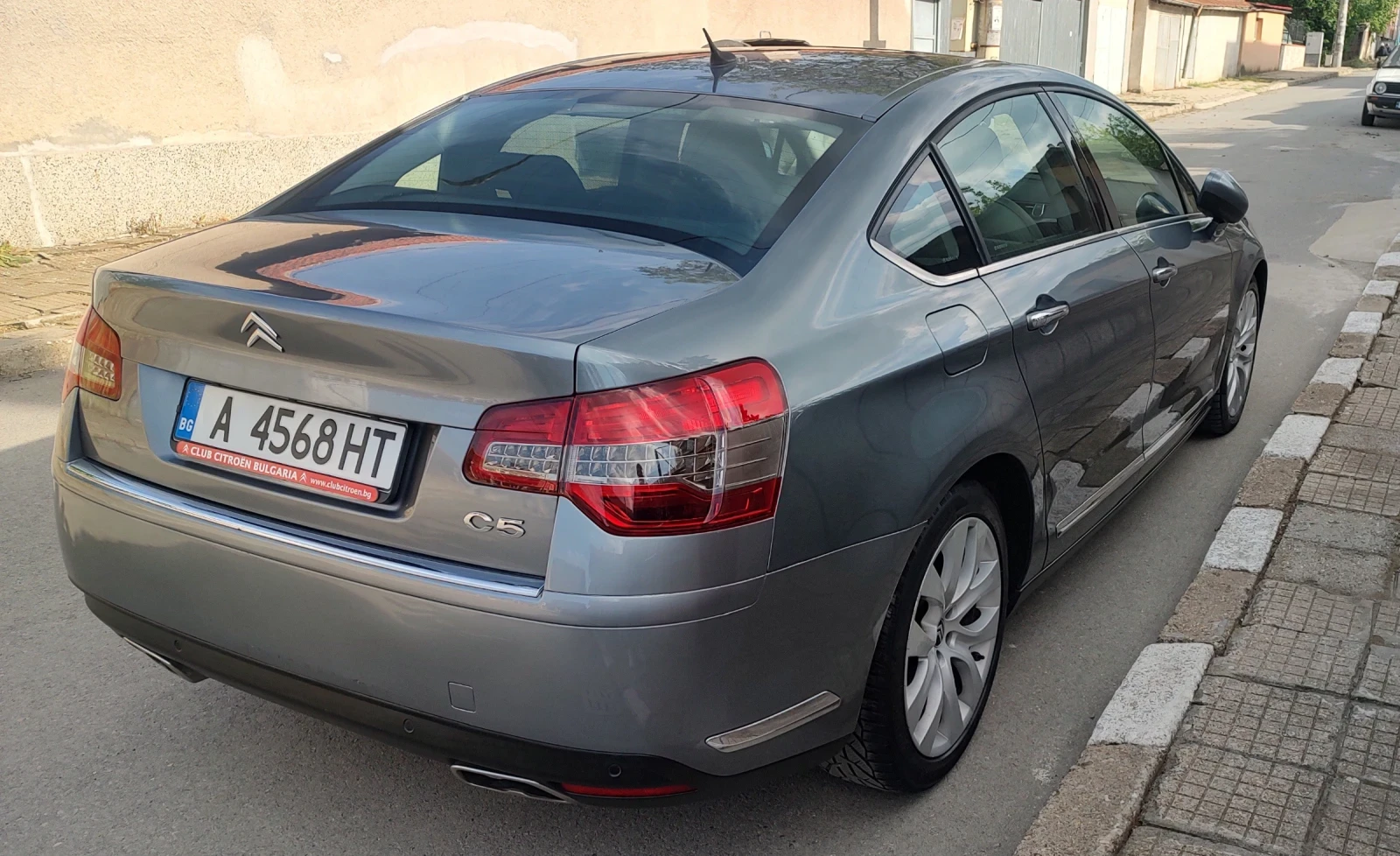 Citroen C5 2.2 HDI 204 к. с.  - изображение 4