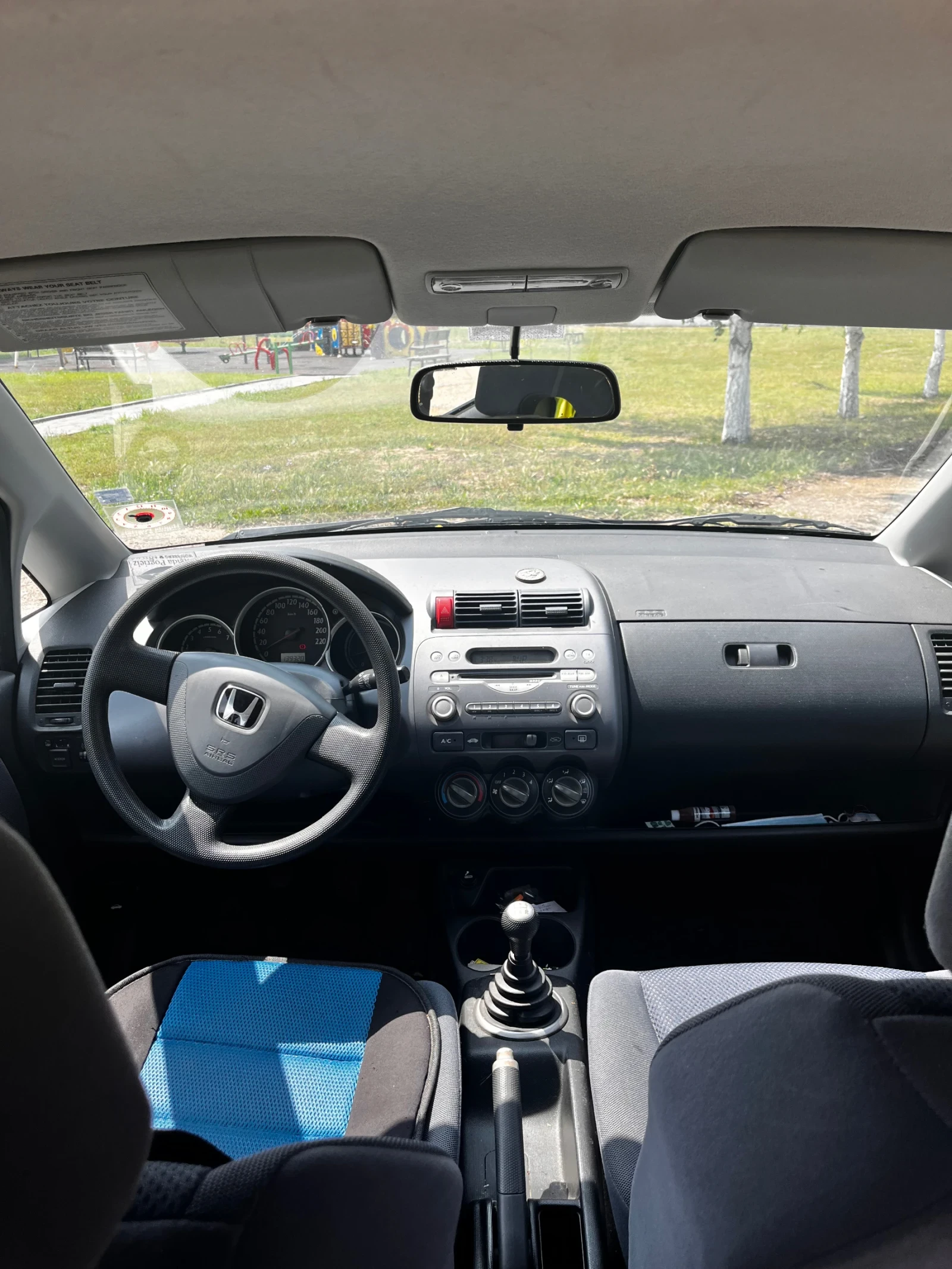 Honda Jazz  - изображение 10