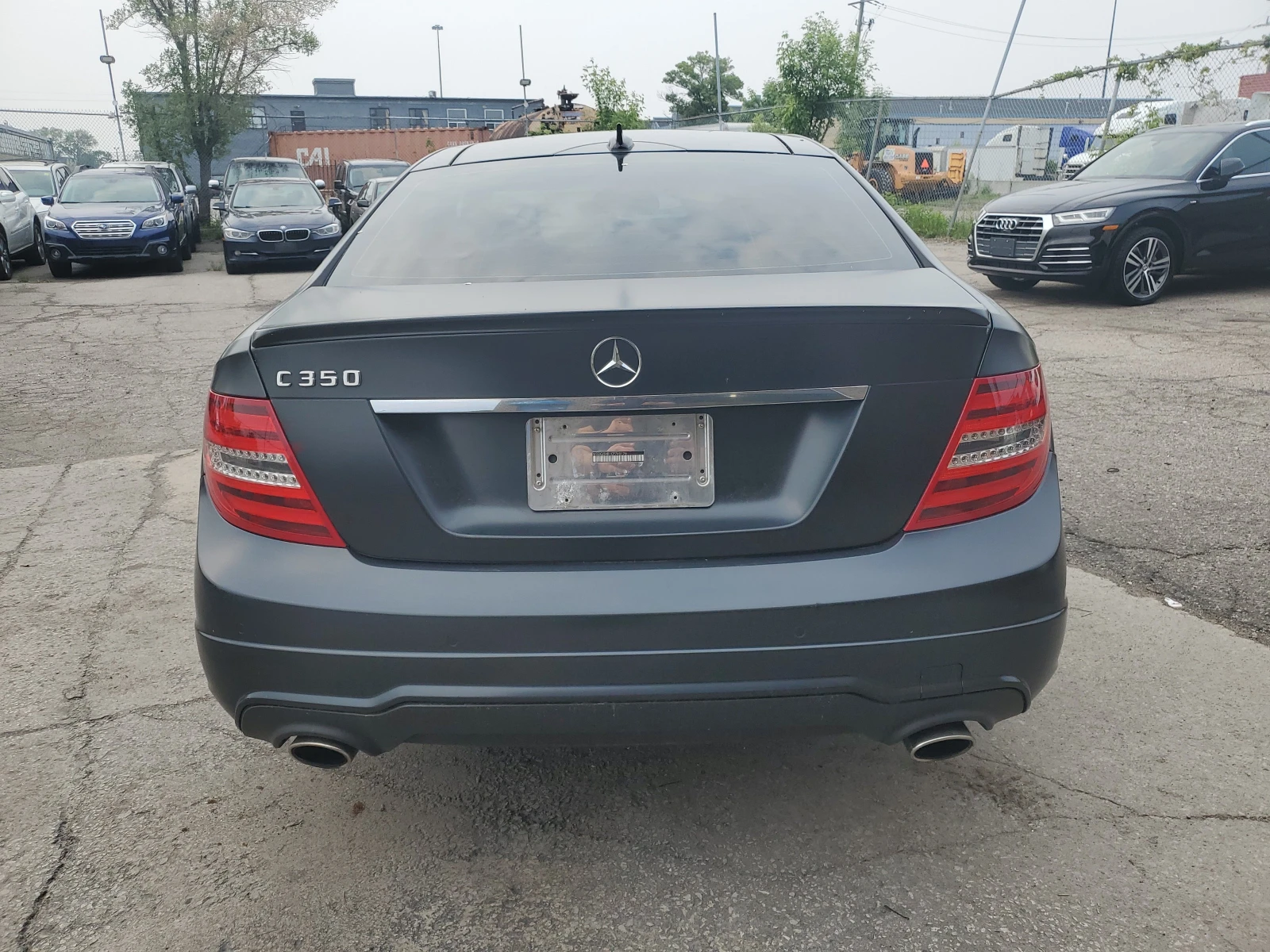 Mercedes-Benz C 350 * CarFax * * АвтоКредит - изображение 5