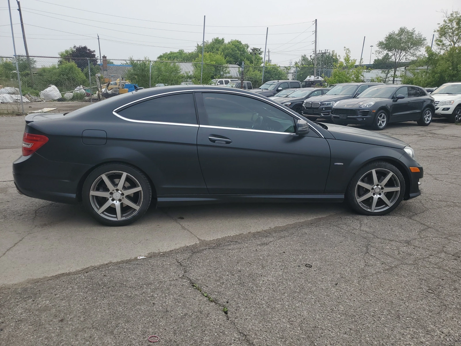 Mercedes-Benz C 350 * CarFax * * АвтоКредит - изображение 4