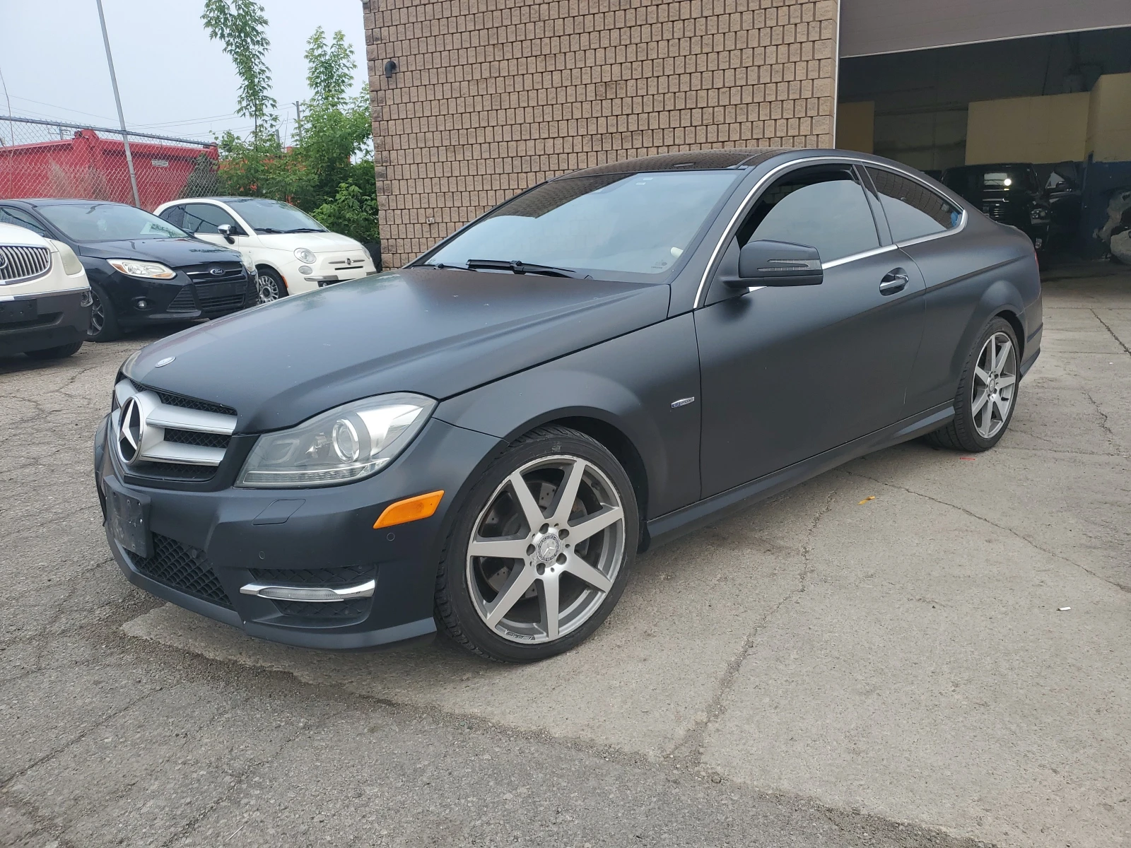 Mercedes-Benz C 350 * CarFax * * АвтоКредит - изображение 2