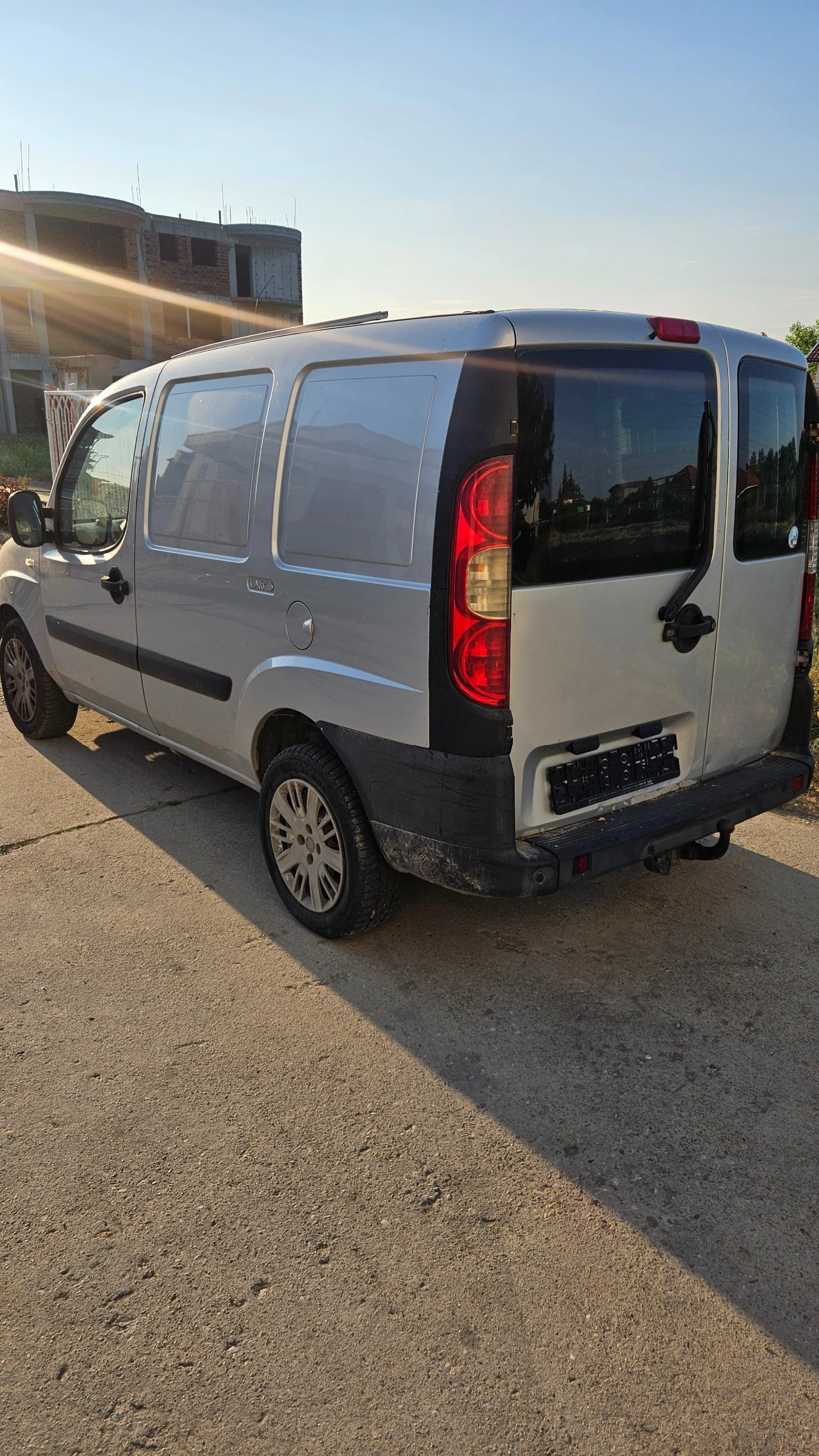 Fiat Doblo Климатик Холандия  - изображение 7