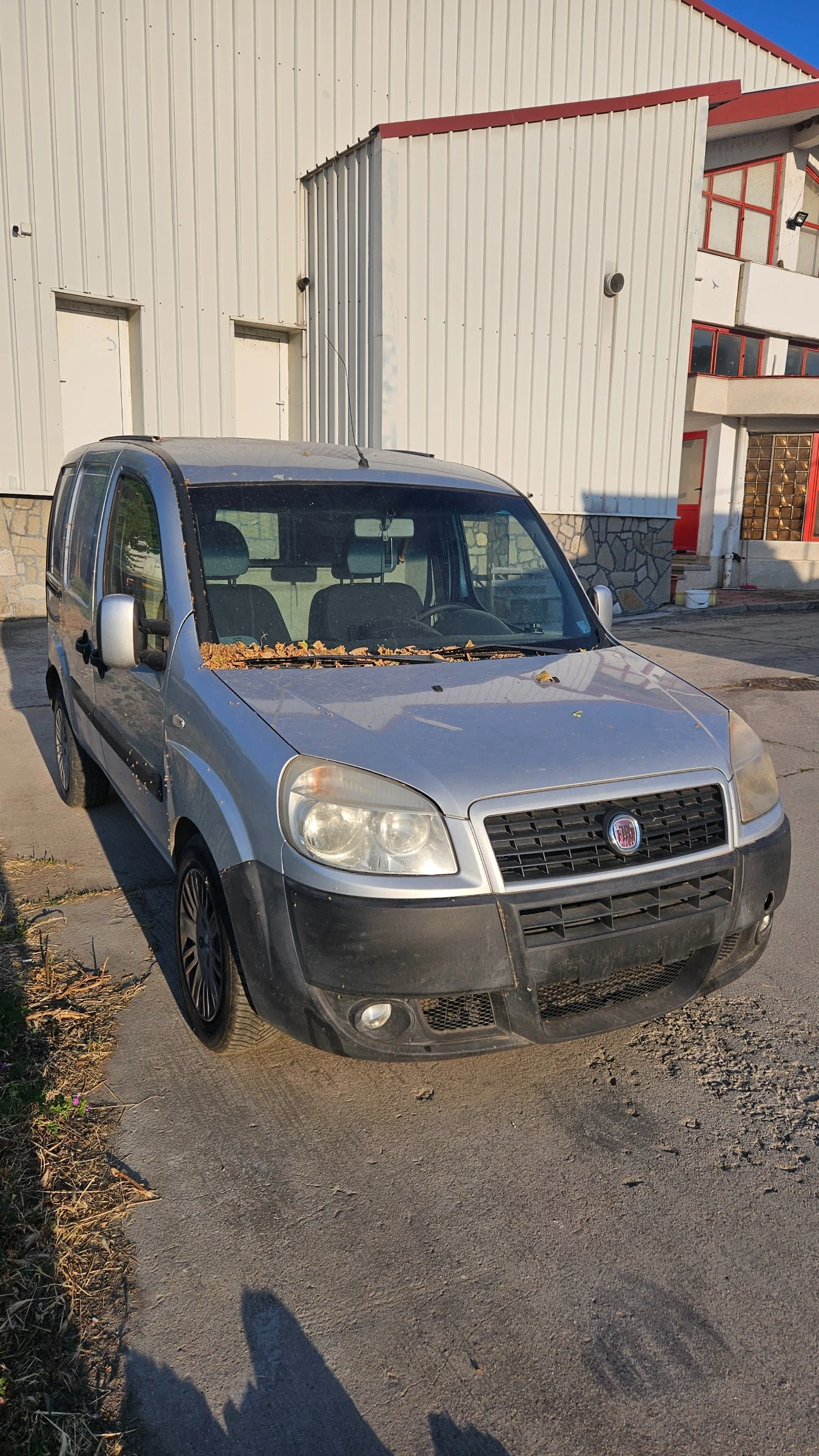 Fiat Doblo Климатик Холандия  - изображение 2
