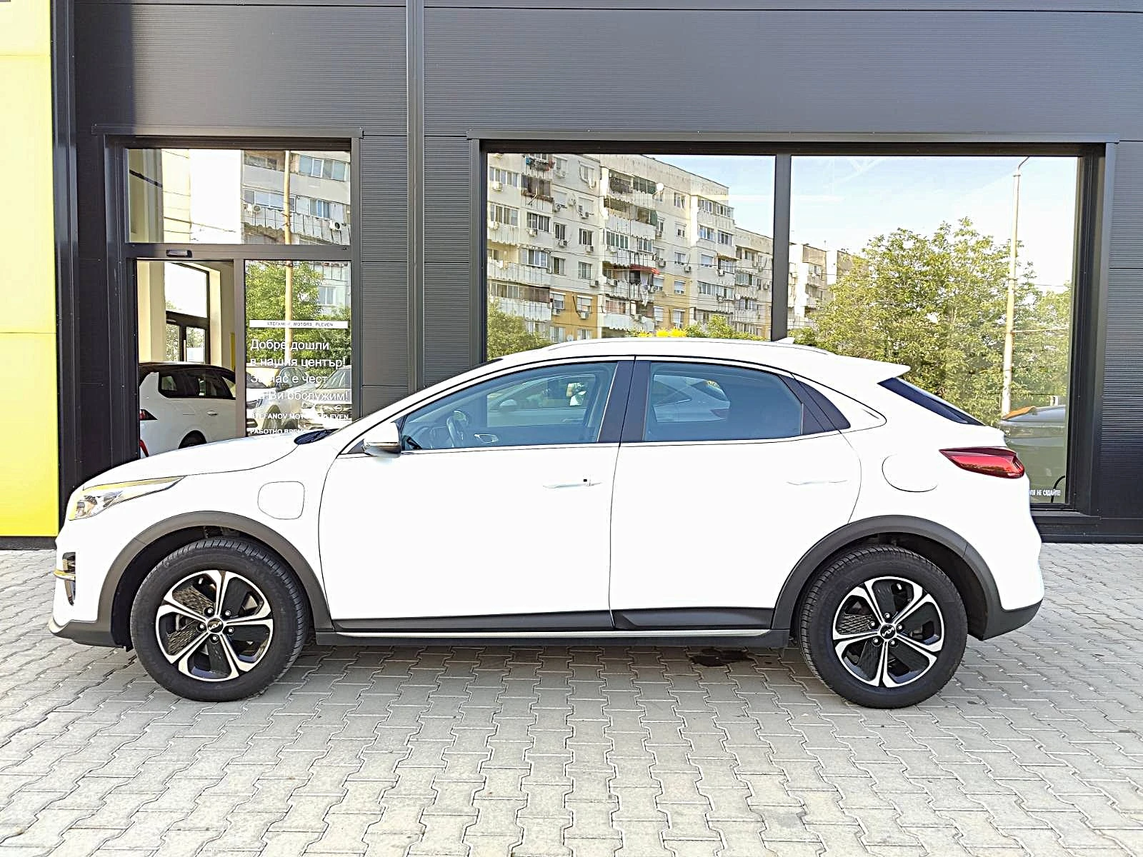 Kia XCeed Vision 1.6 GDI Plug-in-Hybrid (141hp) AT6 - изображение 5