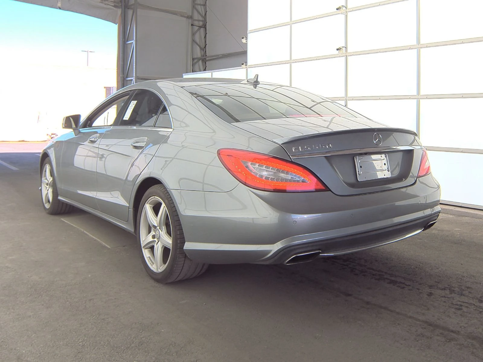 Mercedes-Benz CLS 550 AMG* LANE ASSIST* HARMAN* KEYLESS GO* ПОДГРЕВ* М.Т - изображение 5