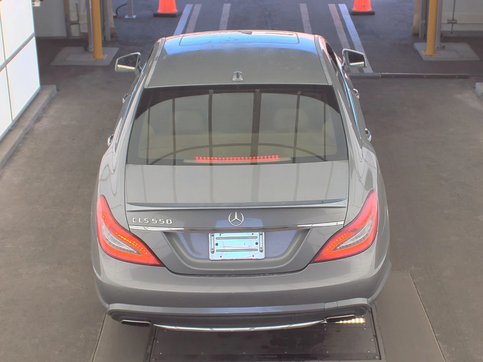Mercedes-Benz CLS 550 AMG* LANE ASSIST* HARMAN* KEYLESS GO* ПОДГРЕВ* М.Т - изображение 4