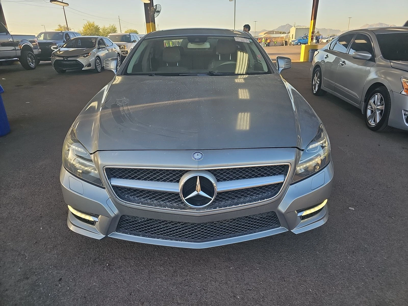 Mercedes-Benz CLS 550 AMG* LANE ASSIST* HARMAN* KEYLESS GO* ПОДГРЕВ* М.Т - изображение 2