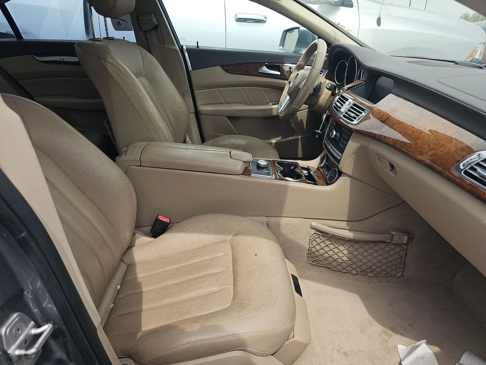 Mercedes-Benz CLS 550 AMG* LANE ASSIST* HARMAN* KEYLESS GO* ПОДГРЕВ* М.Т - изображение 10