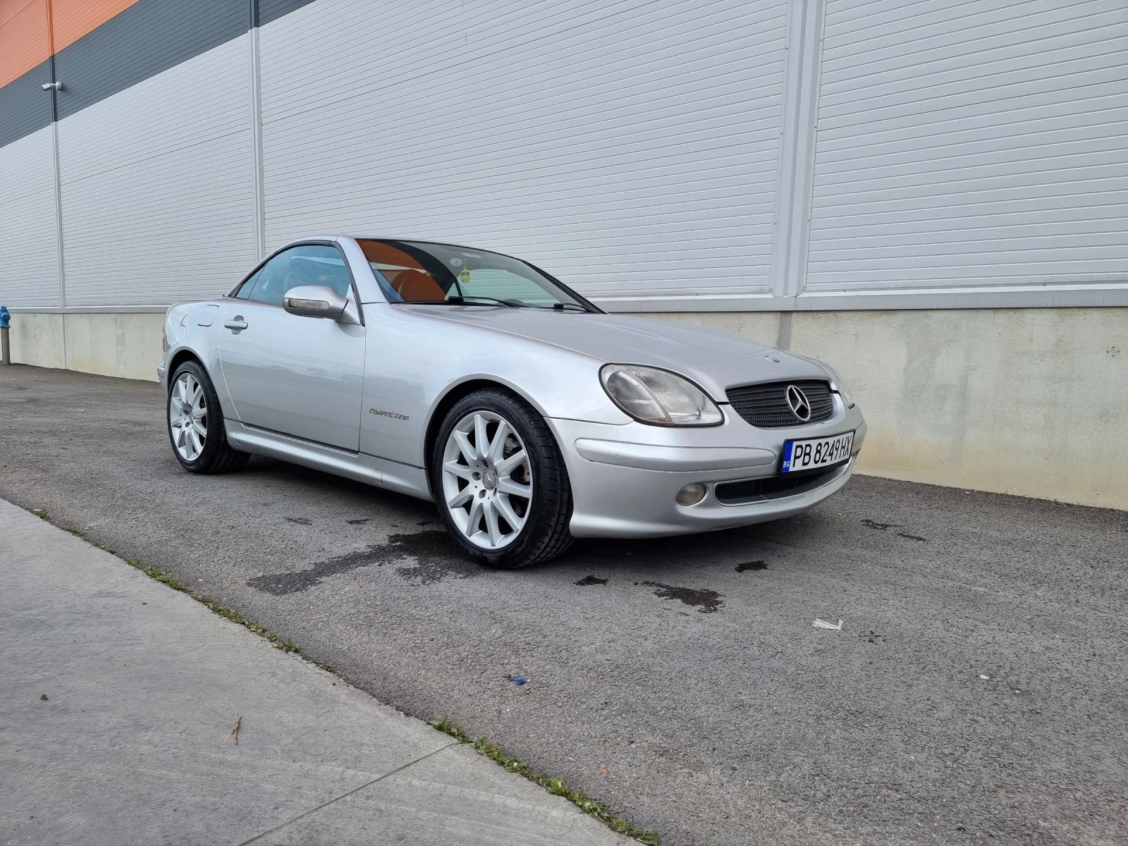 Mercedes-Benz SLK 200 kompressor facelift - изображение 5