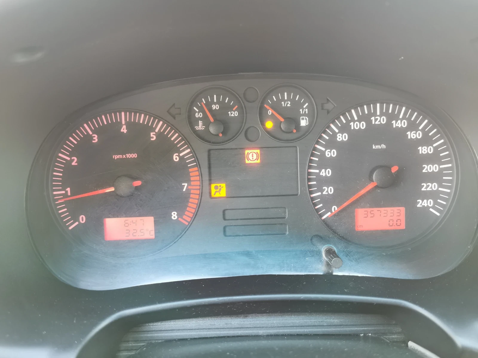 Seat Toledo 1.6 SR Газов Инж.  - изображение 8