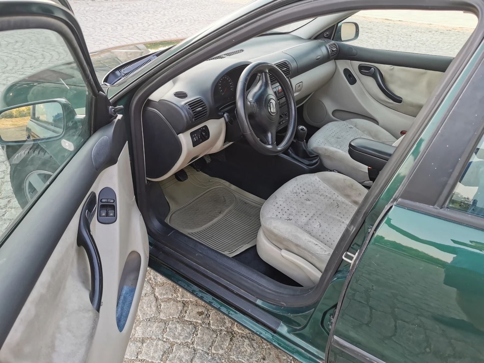 Seat Toledo 1.6 SR Газов Инж.  - изображение 4