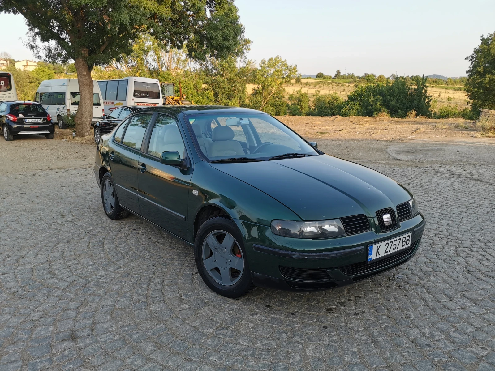 Seat Toledo 1.6 SR  .  | Mobile.bg   1