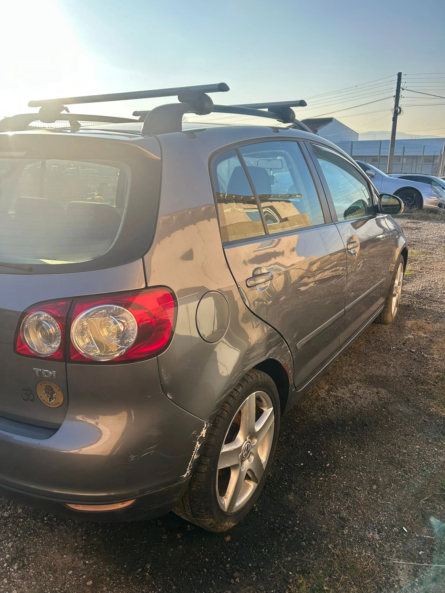 VW Golf Plus 1.9tdi..105pc.. - изображение 4