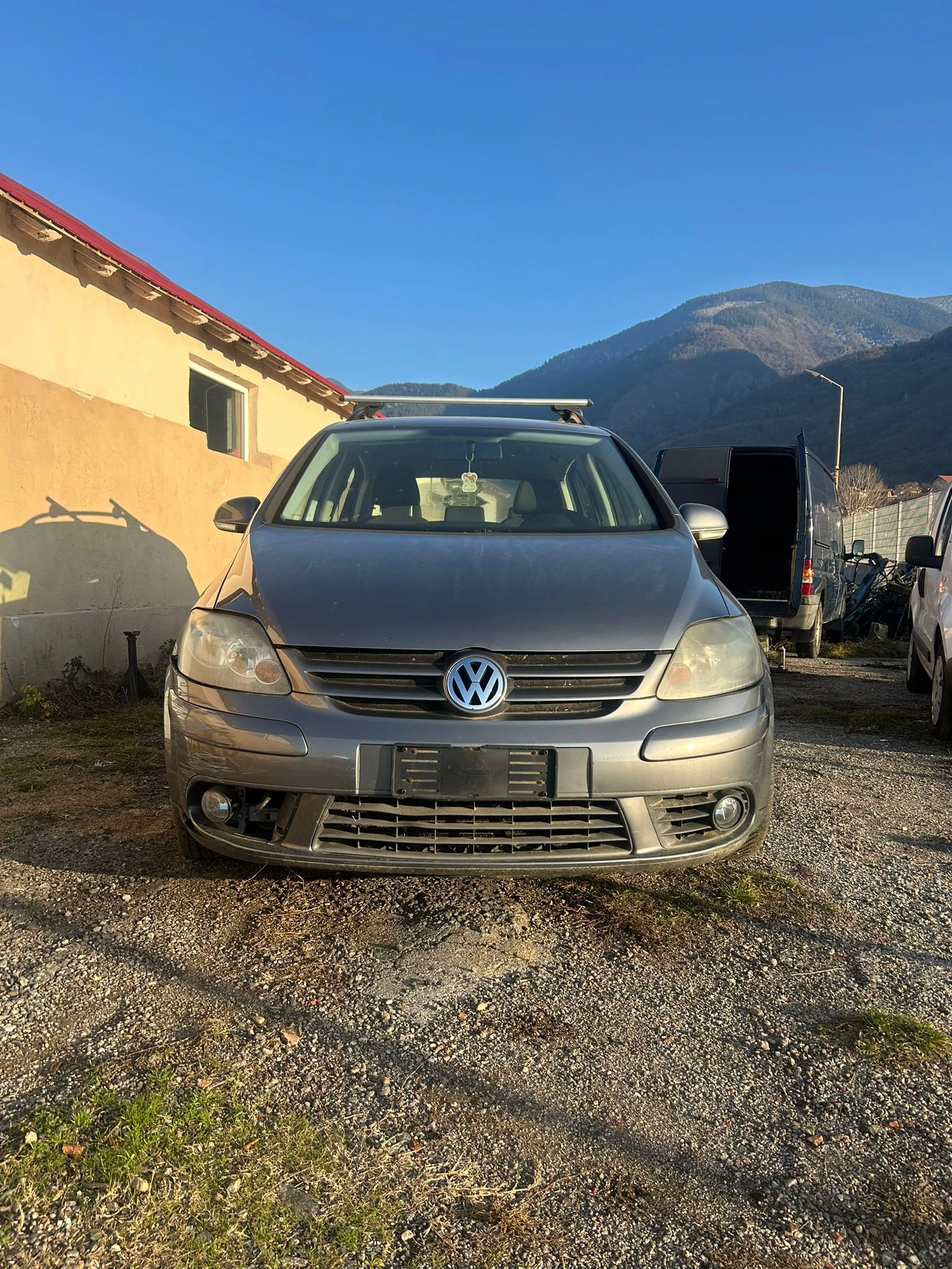 VW Golf Plus 1.9tdi..105pc.. - изображение 2