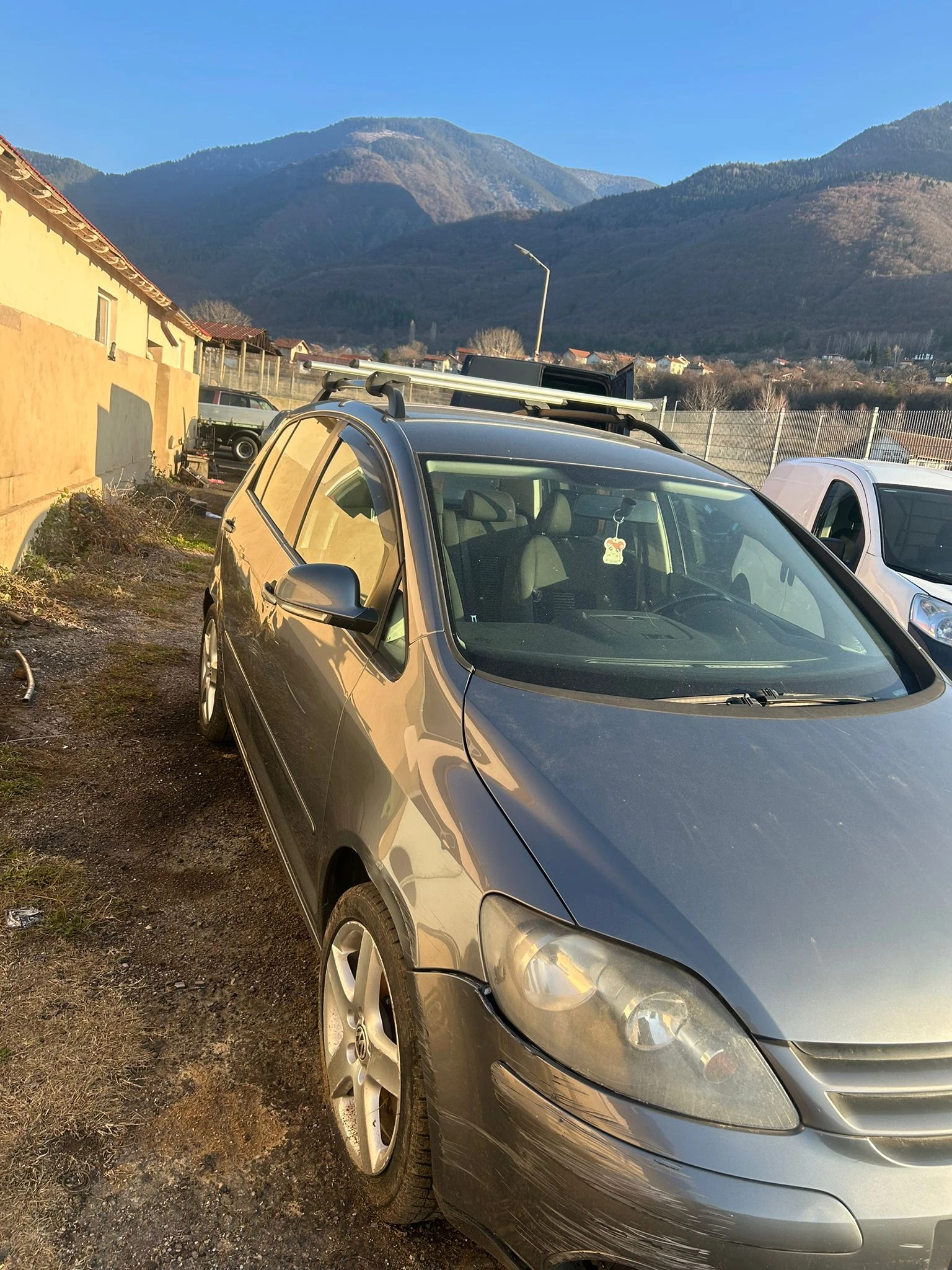 VW Golf Plus 1.9tdi..105pc.. - изображение 5