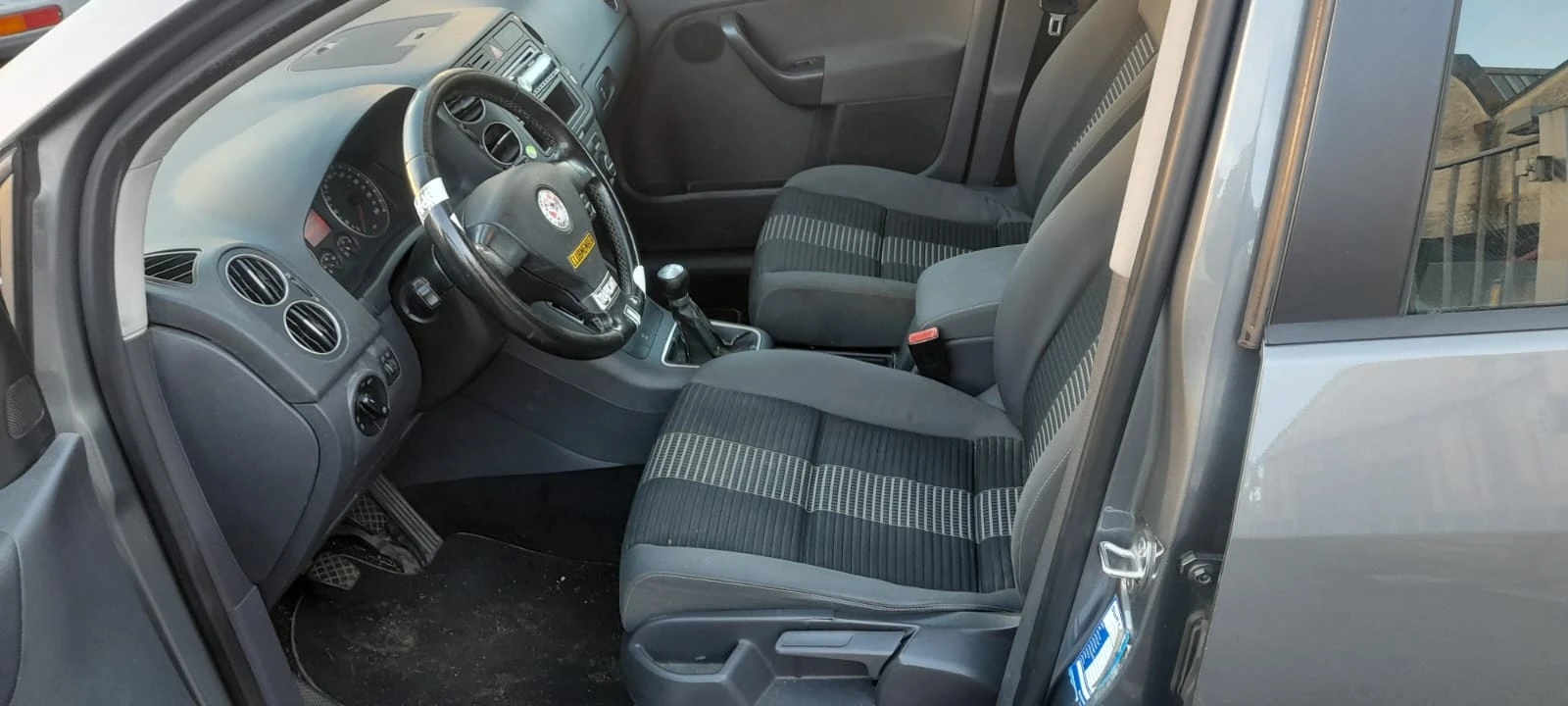 VW Golf Plus 1.9tdi..105pc.. - изображение 7
