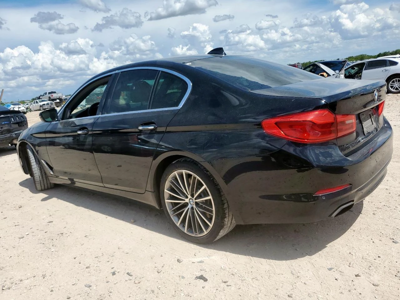 BMW 540 AMBI/ПАНОРАМА/HARMAN KARDON/КАМЕРА/ - изображение 6