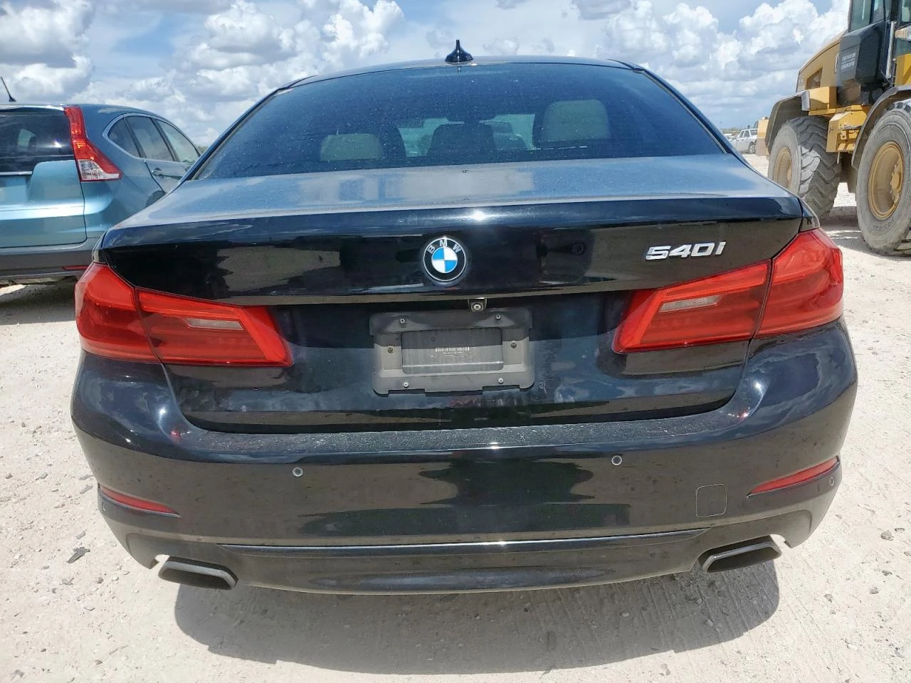 BMW 540 AMBI/ПАНОРАМА/HARMAN KARDON/КАМЕРА/ - изображение 5