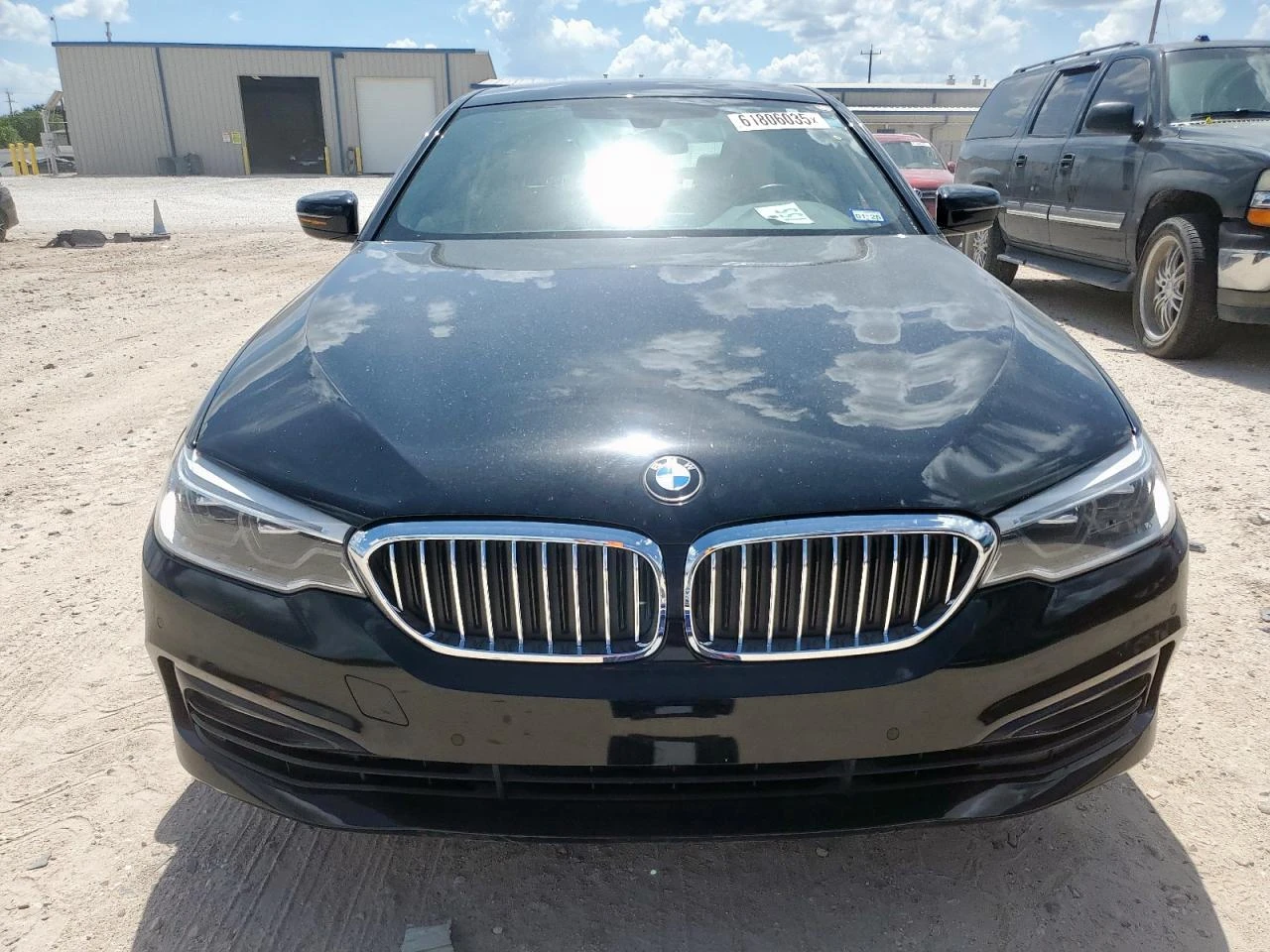 BMW 540 AMBI/ПАНОРАМА/HARMAN KARDON/КАМЕРА/ - изображение 2