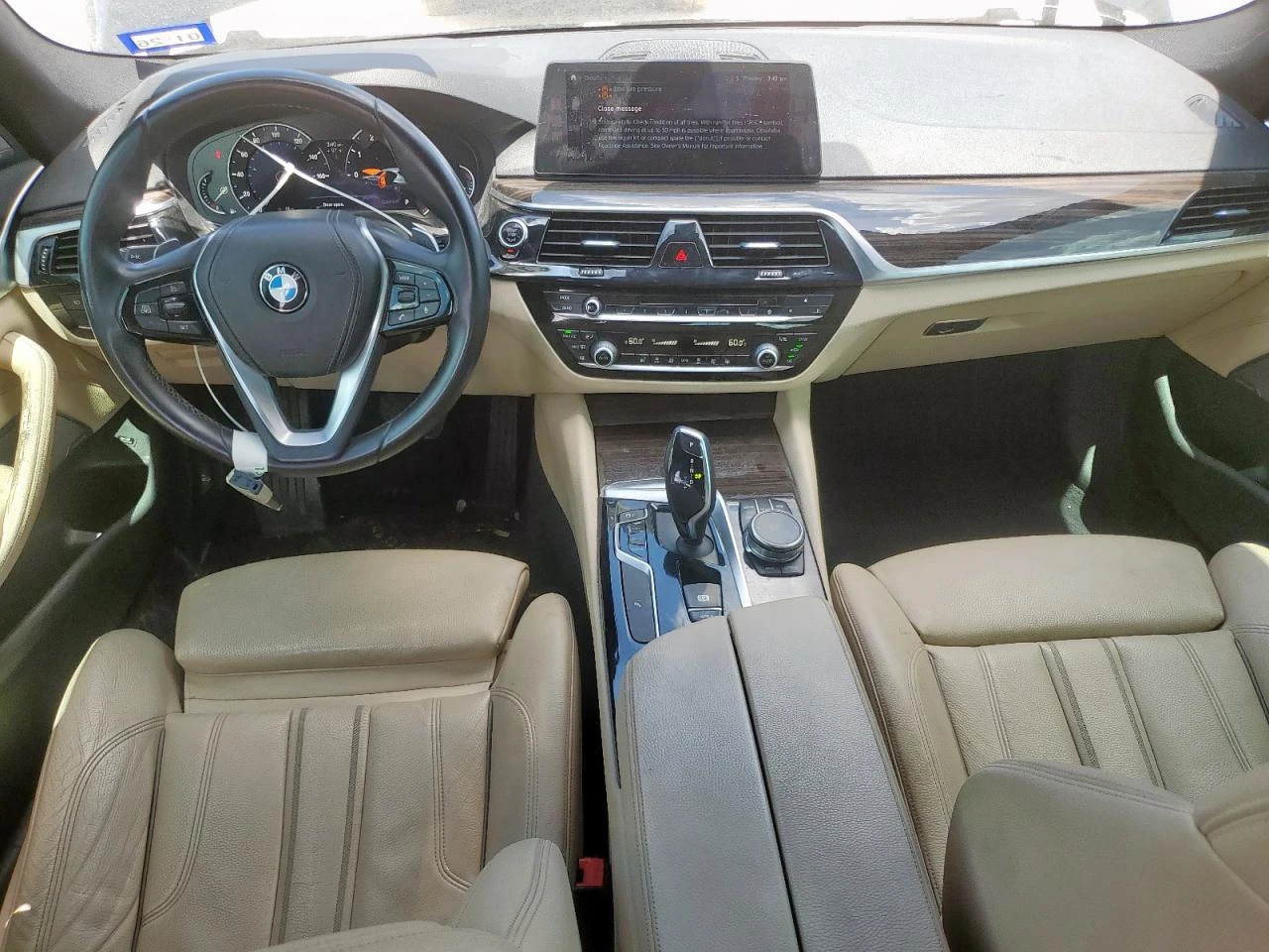 BMW 540 AMBI/ПАНОРАМА/HARMAN KARDON/КАМЕРА/ - изображение 8