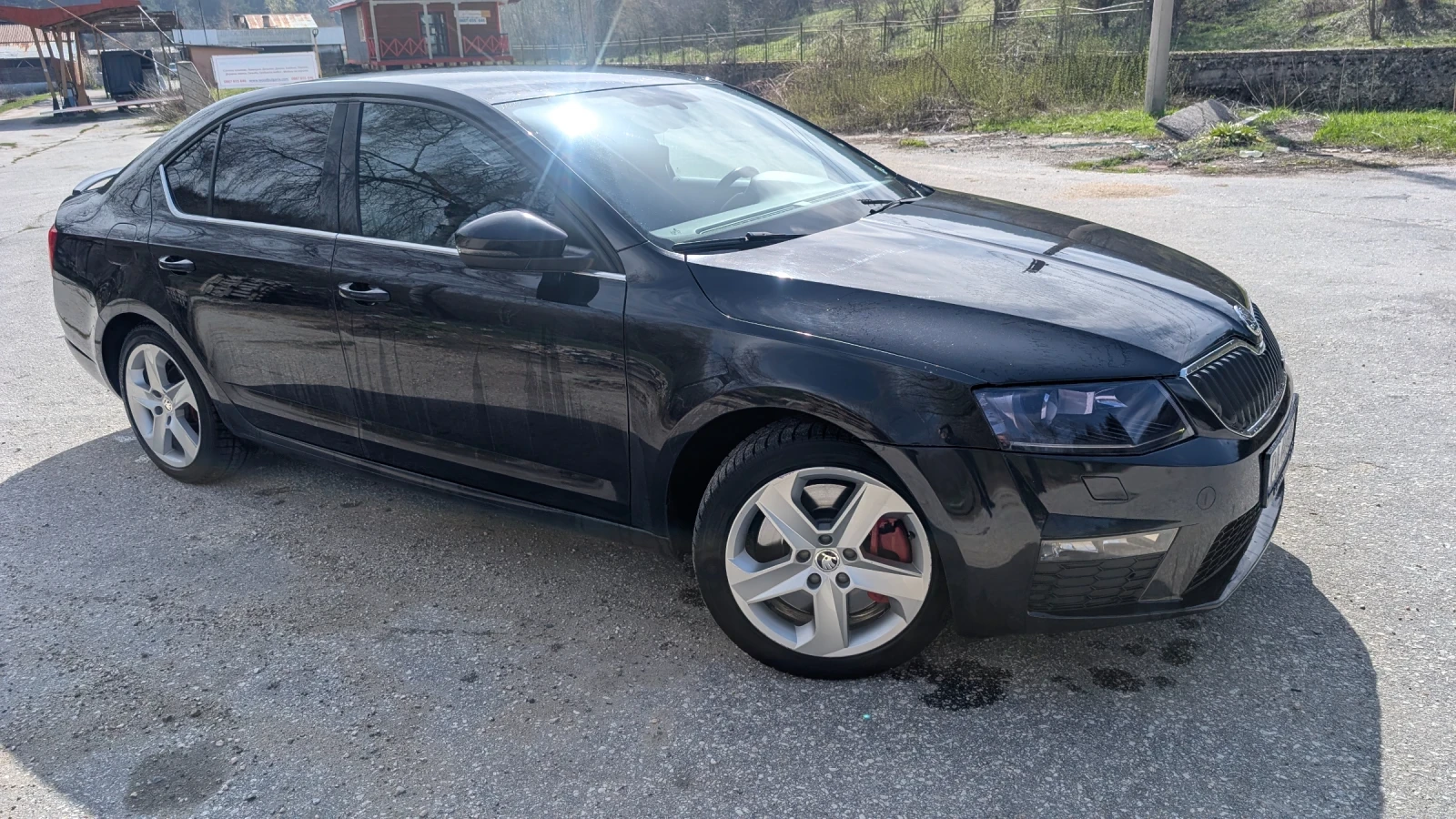 Skoda Octavia Vrs - изображение 4