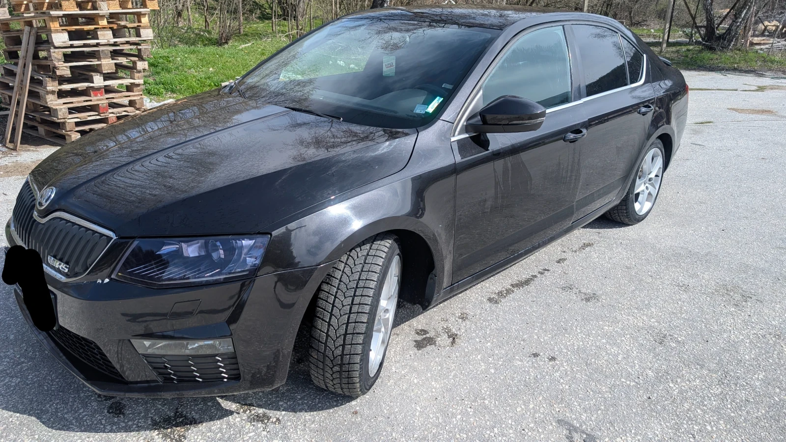 Skoda Octavia Vrs - изображение 2