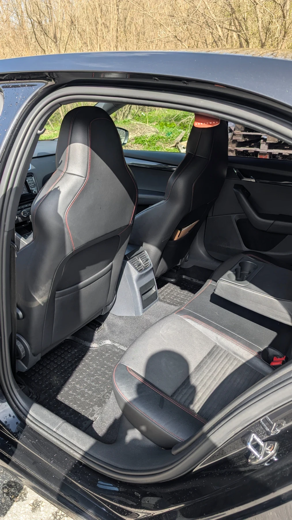 Skoda Octavia Vrs - изображение 9
